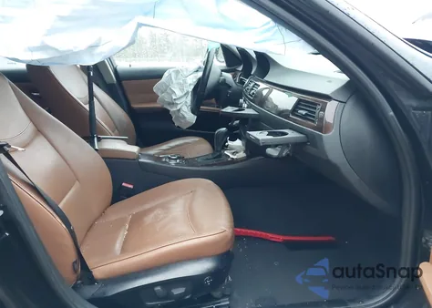 2011 BMW 328I xDrive from USA, damaged, VIN WBAPK5G50BNN30740